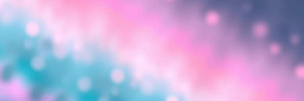 Colorful abstract background with soft gradients and glowing bokeh effects in various hues creating a dreamy atmosphere photo