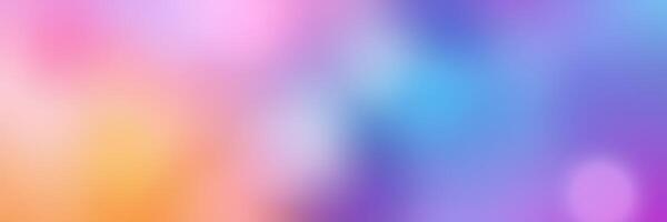 Colorful abstract background with soft pastel tones blending together in a harmonious display of light and hue photo