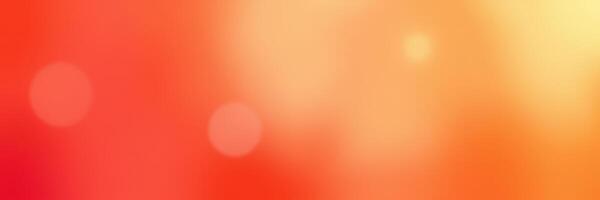 Colorful abstract background with warm hues and soft bokeh for creative projects and designs photo