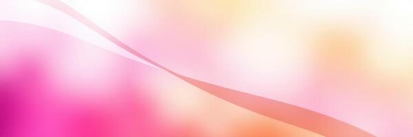 Soft gradients create an ethereal backdrop with hues of pink and beige for artistic inspiration photo