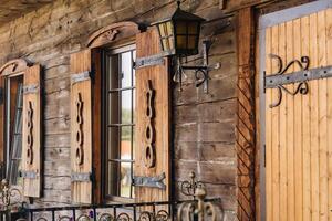 Park-museum of interactive history of Sulla in Belarus. Medieval historical complex photo