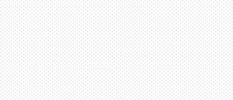 Dotted squared grid graph paper background template for notebook. Bullet journal pattern texture. vector