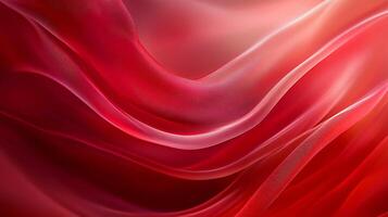 Red and white striped fabric with a red and white pattern. The red and white stripes are in the middle of the fabric, creating a bold and eye-catching design photo