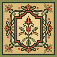 Decorative Ornate Elements vector