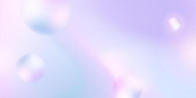 Pastel background, soft design modern illustration vector