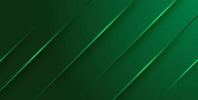 Abstract green stripe diagonal dimension line background. eps10 vector
