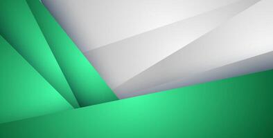 green dimension grey illustration message board for text and message design modern website vector