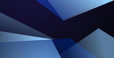 abstract dark blue with simple shape light decoration background. vector