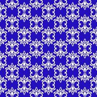 Seamless damask pattern background. Classic oriental ornament. classical luxury old fashioned damask ornament, seamless texture for wallpapers, textile, wrapping. vector