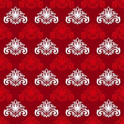 Seamless damask pattern background. Classic oriental ornament. classical luxury old fashioned damask ornament, seamless texture for wallpapers, textile, wrapping.