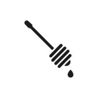 A honeycomb icon on a white background vector