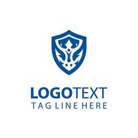 Safe Guard Shield Logo vector