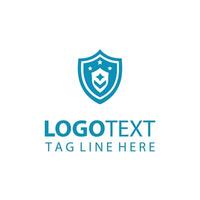 Apex Shield Logo Design vector
