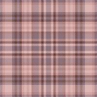 Tartan plaid pattern seamless. Print fabric texture. Check background. vector
