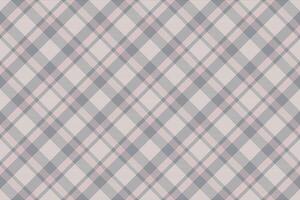 Plaid pattern seamless. Check fabric texture. Stripe square background. textile design. vector
