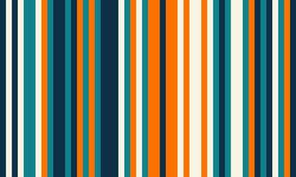 Pattern of vertical stripes, colorful thin and thick lines. Irregular stripe background, seamless texture. Abstract striped geometric design in bright colors. vector