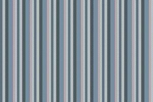 Trendy striped wallpaper. Vintage stripes pattern seamless fabric texture. Template stripe wrapping paper. vector