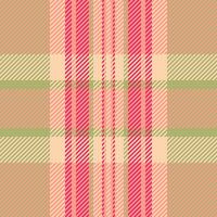 Infinity tartan texture plaid, gift paper check seamless fabric. Hanukkah background pattern textile in red and lime colors. vector