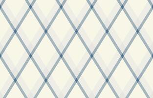 Argyle pattern of geometric rhombus. Harlequin check wallpaper design. Classic diamond shaped textile material for web background, print fabric clothing, sweater, wrapping paper, gift card, invitation vector