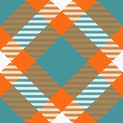 Loft background textile pattern, net seamless texture plaid. Book tartan check fabric in bright and cyan colors.
