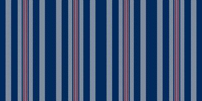 Helebrate lines vertical seamless, mockup texture stripe . Peremony textile background fabric pattern in blue and old lace colors. vector