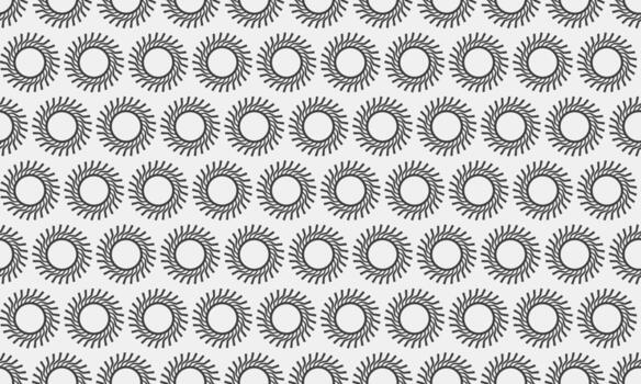 sin costura geométrico modelo diseño. resumen tecnología antecedentes. sencillo ornamento para web fondo o tela, papel impresión. vector