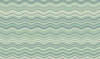 Abstract background with wavy stripes in vibrant colors, creating a rippled, liquid effect. Smooth curves and textured lines add elegance, vitality, and creativity. Ideal for wallpaper or textile. vector
