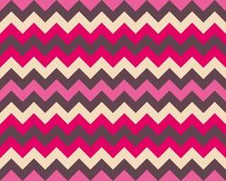 Zigzag pattern seamless. Zig zag background color. abstract design. vector