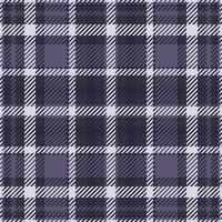 Subtle background fabric , tidy textile check tartan. Mix seamless pattern texture plaid in dark and pastel colors. vector
