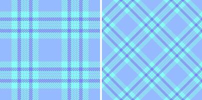 Plaid check background of texture tartan with a seamless textile pattern fabric. Set in winter colors in thanksgiving fashion for a cozy celebration. vector