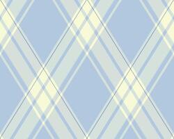 Argyle pattern of geometric rhombus. Harlequin check wallpaper design. Classic diamond shaped textile material for web background, print fabric clothing, sweater, wrapping paper, gift card, invitation vector