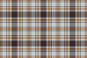 Tartan scotland seamless plaid pattern . Retro background fabric. Vintage check color square geometric texture. vector
