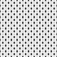 Seamless pattern. Geometric background texture. Black and white color. Simple modern style in flat design. vector