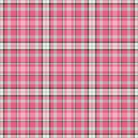 Plaid seamless pattern. background of textile ornament. Flat fabric design. vector