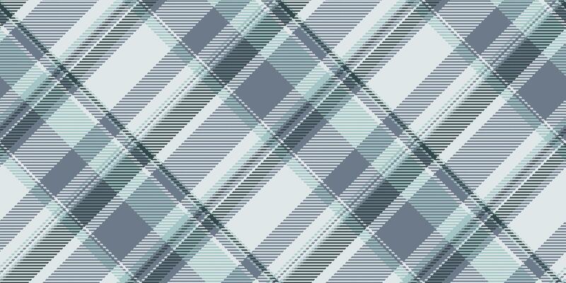 Iconic tartan seamless, scratched background plaid textile. Interior texture fabric pattern check in pastel and sterling silver colors.
