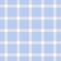 Mesh fabric textile, performance check plaid seamless. Canvas texture pattern tartan background in light and lavender blush colors. vector