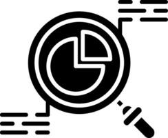 Training Glyph Icon vector
