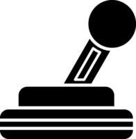 Gearbox Glyph Icon vector
