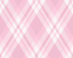 Argyle pattern of geometric rhombus. Harlequin check wallpaper design. Classic diamond shaped textile material for web background, print fabric clothing, sweater, wrapping paper, gift card, invitation vector