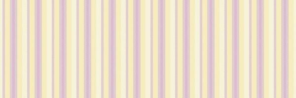 Tribal seamless textile stripe, faded lines fabric . Apartment texture background pattern vertical in light and white colors. vector