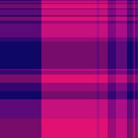 Royalty background textile check, dogtooth fabric pattern seamless. Slim texture plaid tartan in pink and magenta colors. vector