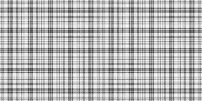 Dogtooth seamless textile background, trend fabric tartan check. Damask plaid pattern texture in white and grey colors. vector