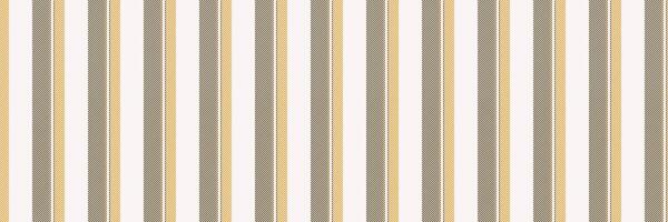 Cotton texture vertical lines, basic pattern textile . Golf seamless fabric stripe background in lavender blush and amber colors. vector