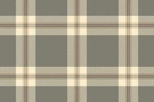 Plaid background, check seamless pattern. fabric texture for textile print, wrapping paper, gift card or wallpaper. vector