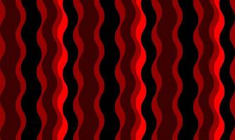 vertical striped design with flowing curves and textured waves. Artistic colors blend with simplicity and creativity, adding elegance to posters, textiles, or graphic prints with vibrant paint. vector