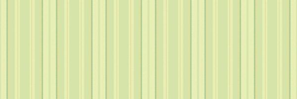 Gile fabric pattern , proud lines stripe textile. Teometrical texture background seamless vertical in light and yellow colors. vector