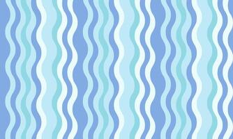 vertical striped design with flowing curves and textured waves. Artistic colors blend with simplicity and creativity, adding elegance to posters, textiles, or graphic prints with vibrant paint. vector