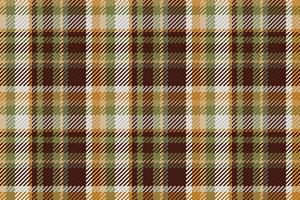 Seamless pattern of scottish tartan plaid. Repeatable background with check fabric texture. backdrop striped textile print. vector