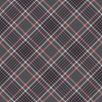 Tartan scotland seamless plaid pattern . Retro background fabric. Vintage check color square geometric texture. vector