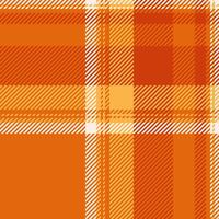 Textile design of textured plaid. Checkered fabric pattern swatch for shirt, dress, suit, wrapping paper print, invitation and gift card. vector